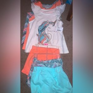 Kids 3 piece set brand new outfits